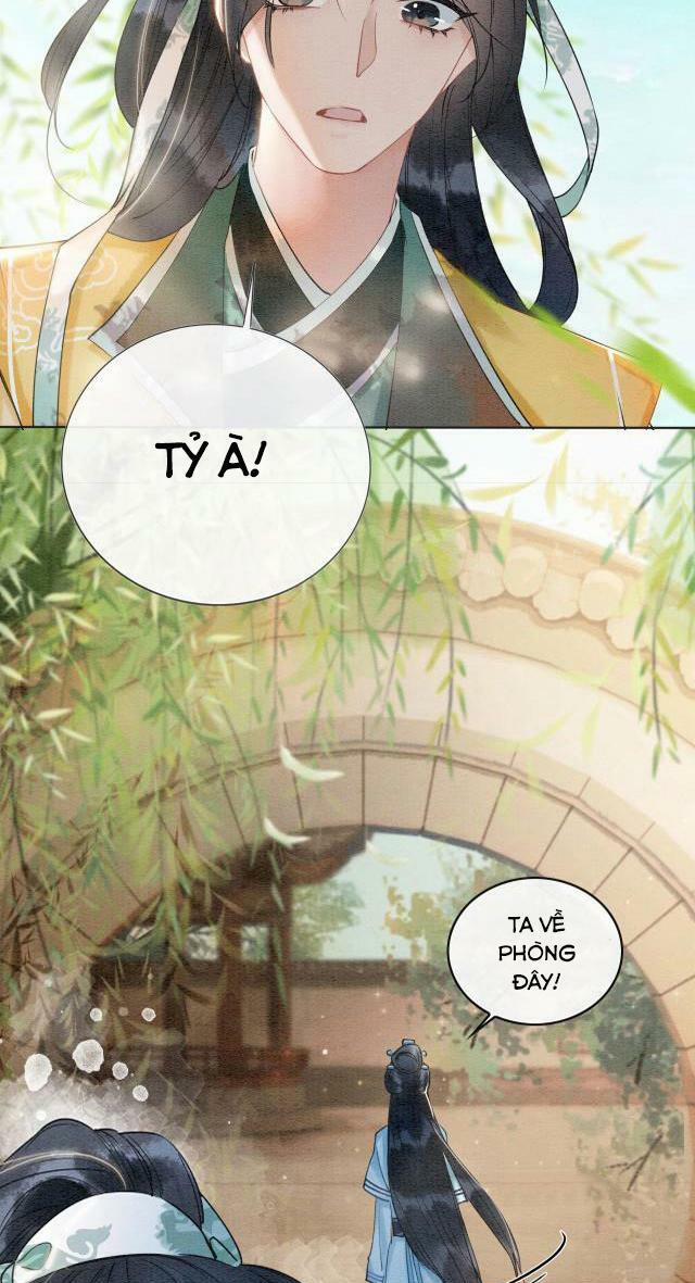 Sổ Tay Công Lược Hắc Liên Hoa 6 trang 29