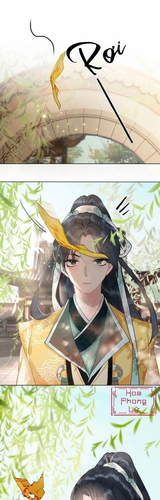 Sổ Tay Công Lược Hắc Liên Hoa 6 trang 31