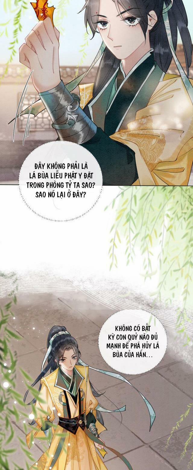 Sổ Tay Công Lược Hắc Liên Hoa 6 trang 32