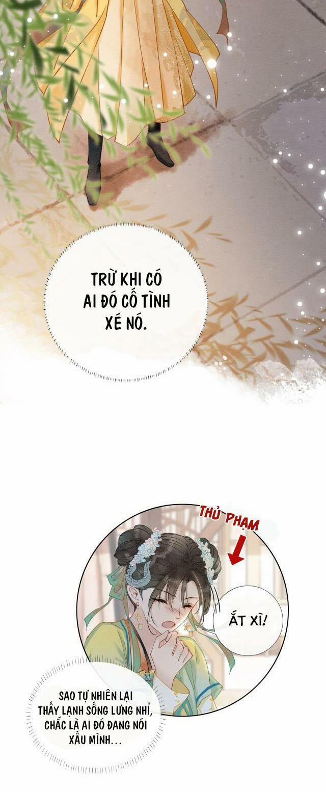 Sổ Tay Công Lược Hắc Liên Hoa 6 trang 33