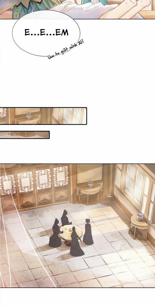 Sổ Tay Công Lược Hắc Liên Hoa 6 trang 4