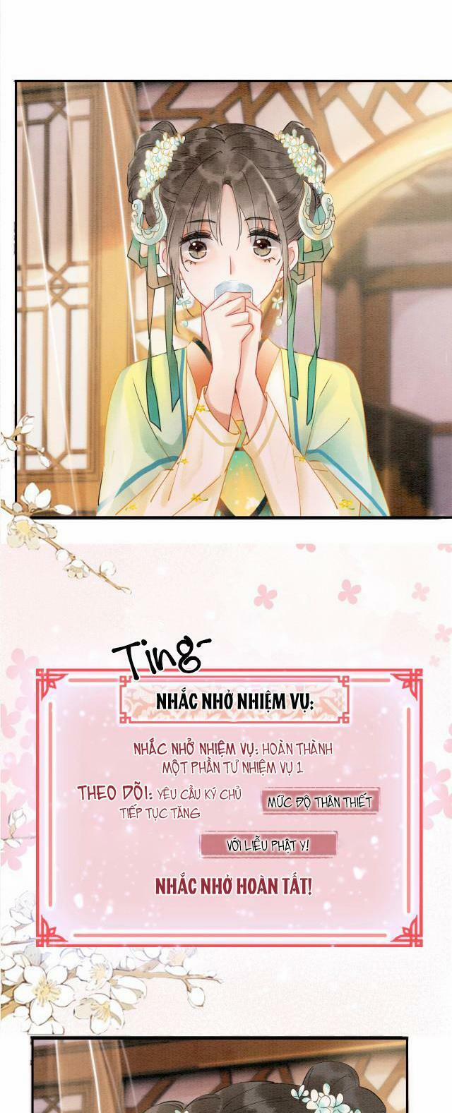 Sổ Tay Công Lược Hắc Liên Hoa 6 trang 5