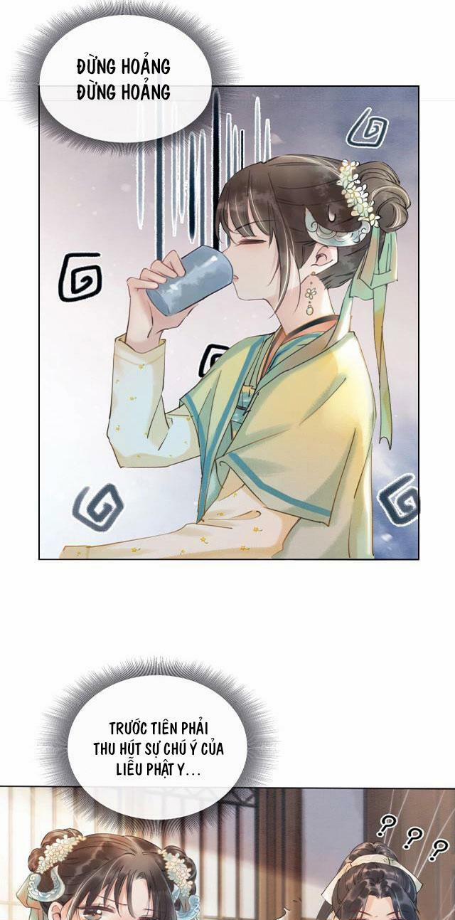 Sổ Tay Công Lược Hắc Liên Hoa 6 trang 8