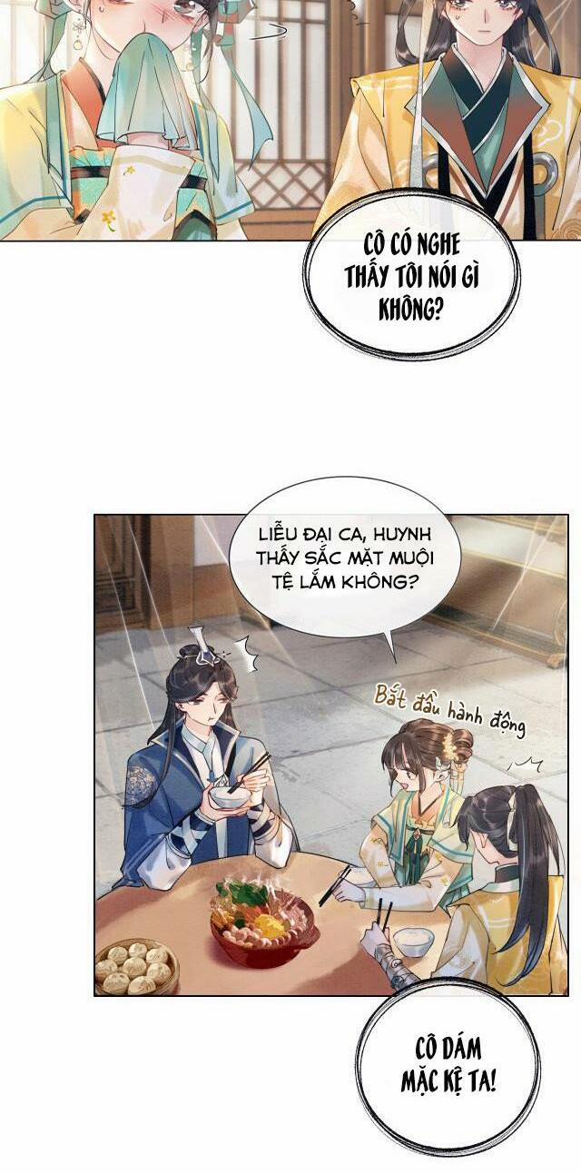 Sổ Tay Công Lược Hắc Liên Hoa 6 trang 9