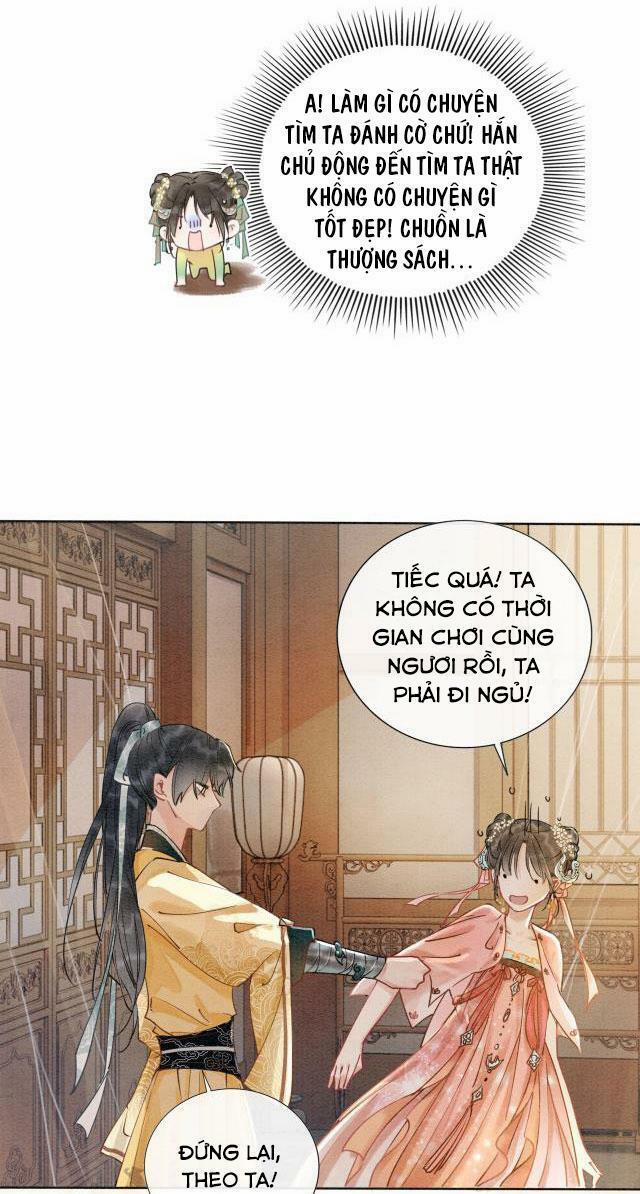 Sổ Tay Công Lược Hắc Liên Hoa 7 trang 14