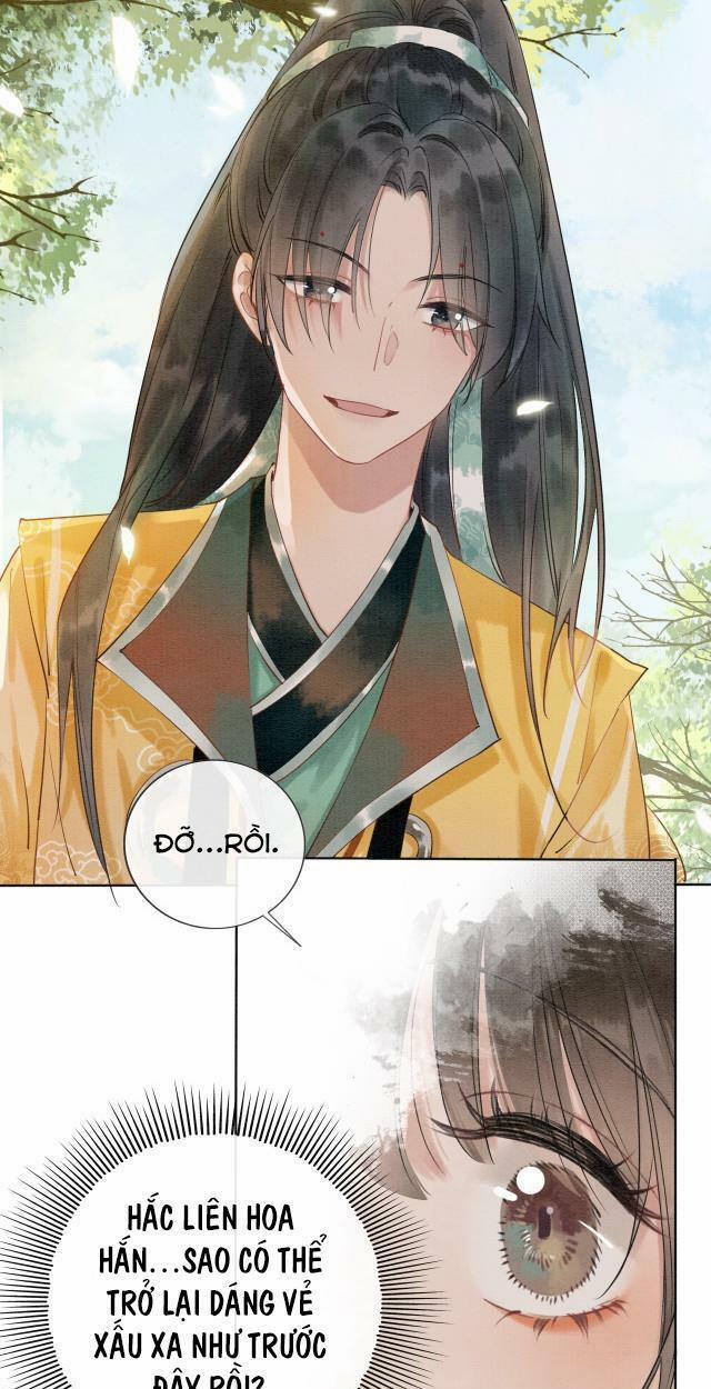 Sổ Tay Công Lược Hắc Liên Hoa 7 trang 20