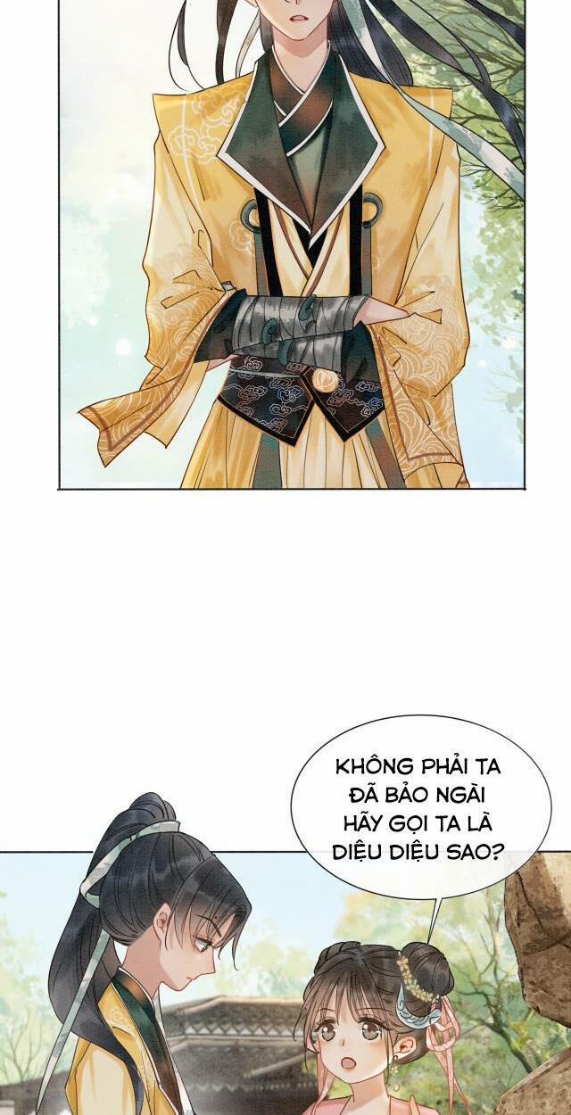 Sổ Tay Công Lược Hắc Liên Hoa 7 trang 25