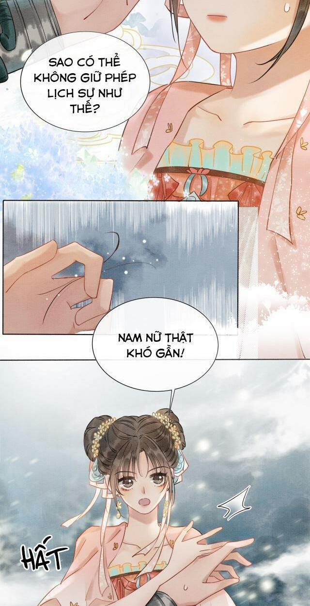 Sổ Tay Công Lược Hắc Liên Hoa 7 trang 27