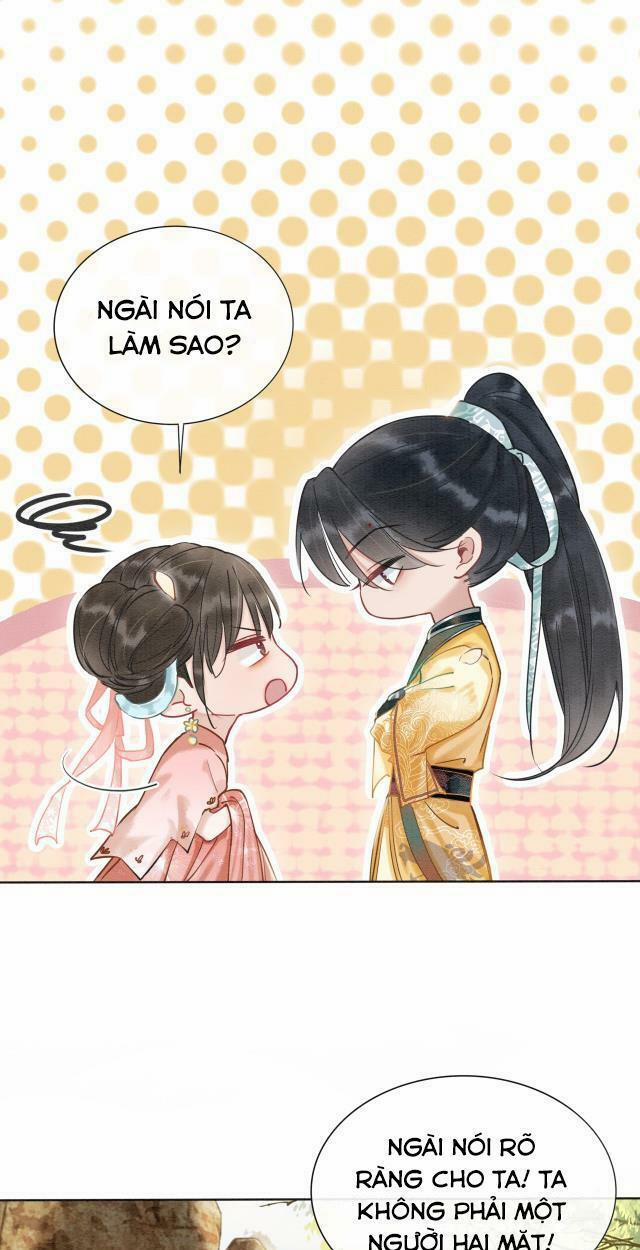 Sổ Tay Công Lược Hắc Liên Hoa 7 trang 32