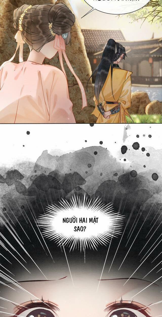 Sổ Tay Công Lược Hắc Liên Hoa 7 trang 33