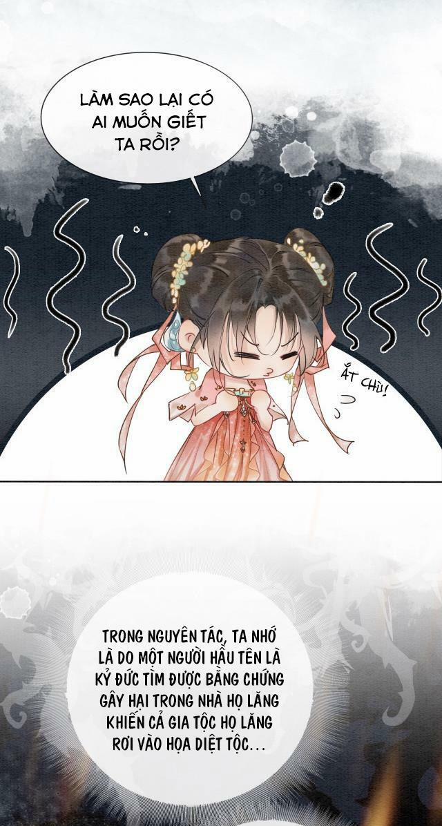 Sổ Tay Công Lược Hắc Liên Hoa 7 trang 40