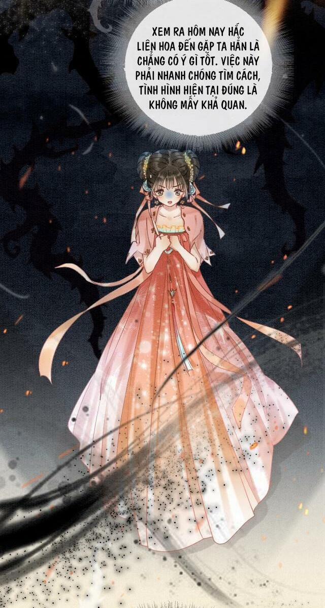 Sổ Tay Công Lược Hắc Liên Hoa 7 trang 41