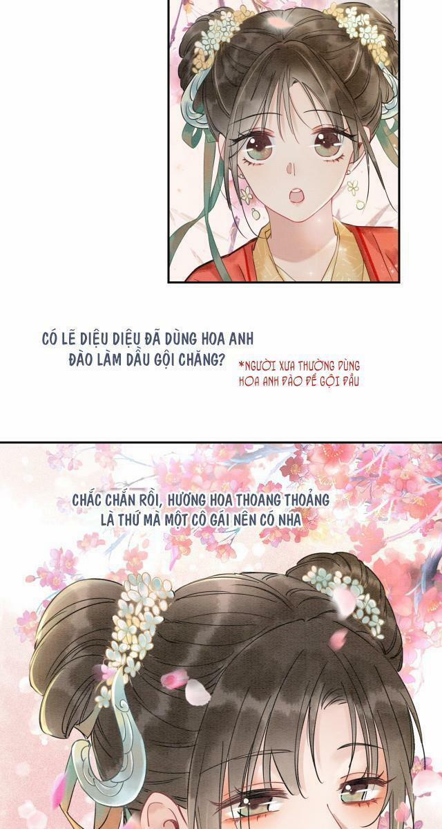 Sổ Tay Công Lược Hắc Liên Hoa 7 trang 44