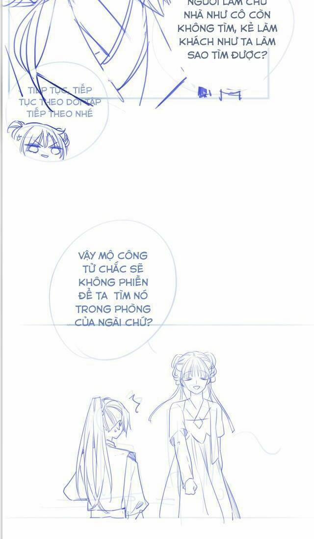 Sổ Tay Công Lược Hắc Liên Hoa 7 trang 47