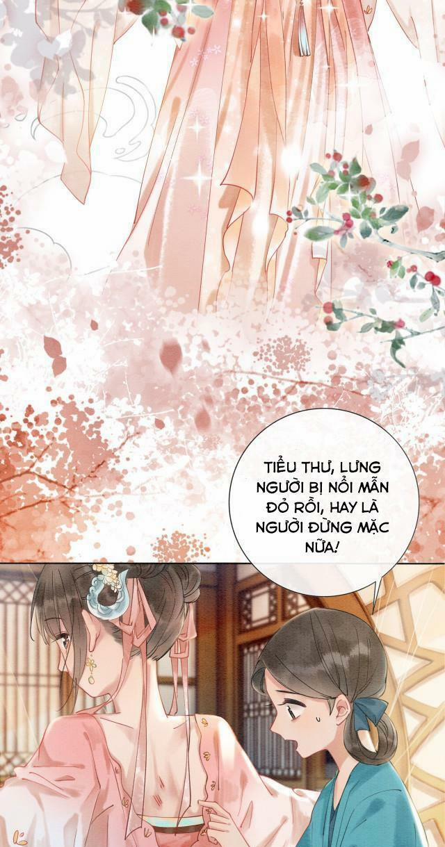 Sổ Tay Công Lược Hắc Liên Hoa 7 trang 5