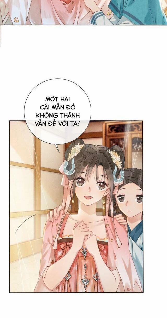 Sổ Tay Công Lược Hắc Liên Hoa 7 trang 6