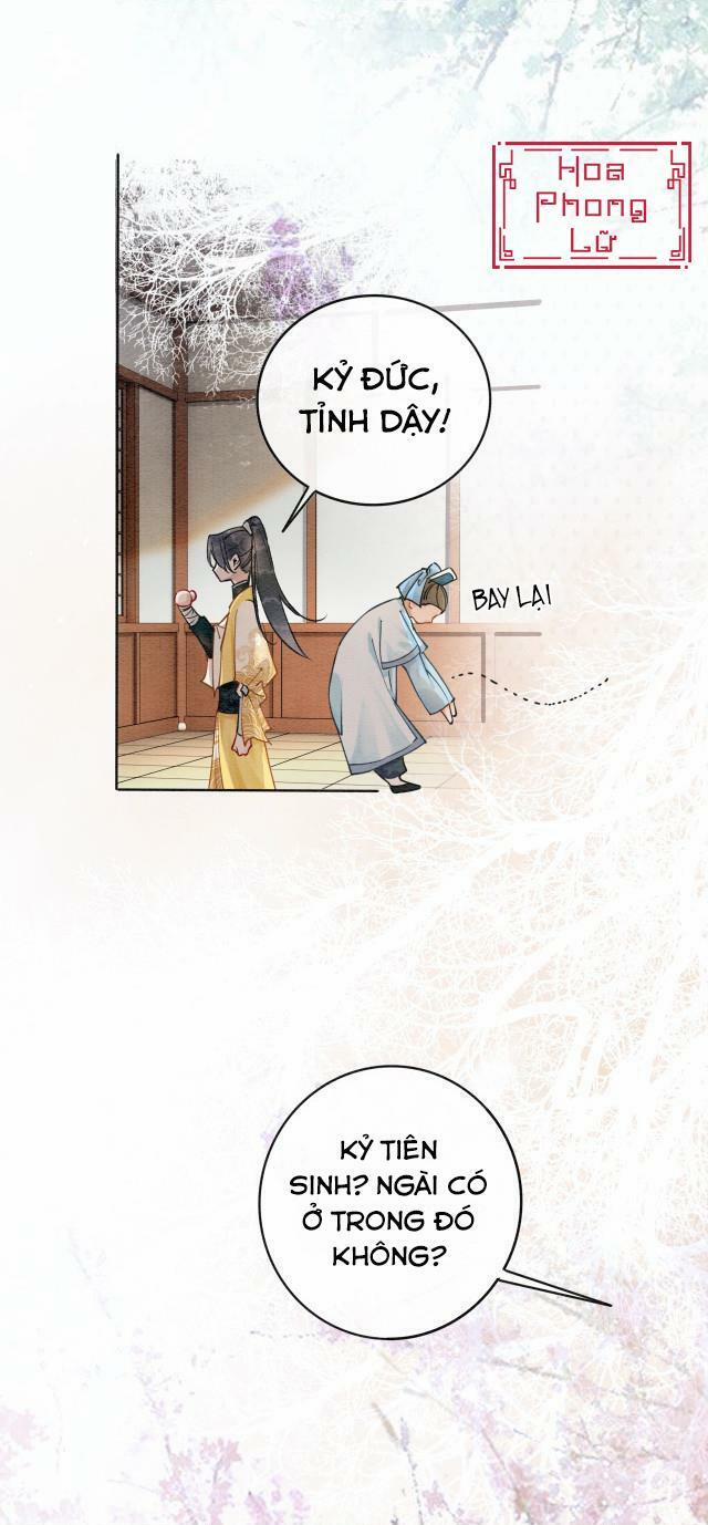 Sổ Tay Công Lược Hắc Liên Hoa 8 trang 13