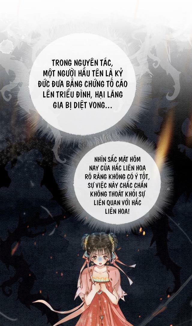 Sổ Tay Công Lược Hắc Liên Hoa 8 trang 2