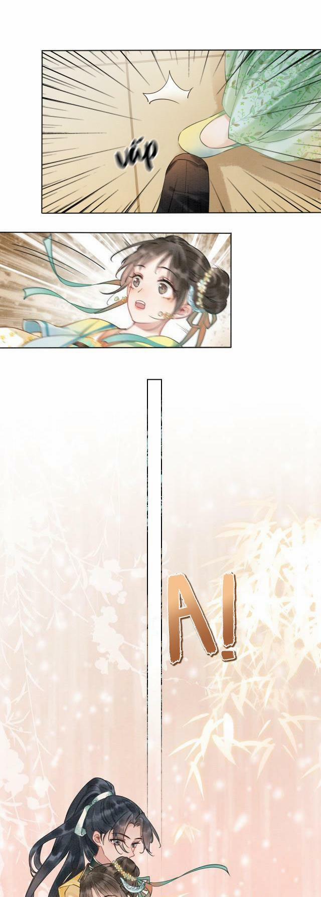 Sổ Tay Công Lược Hắc Liên Hoa 8 trang 22