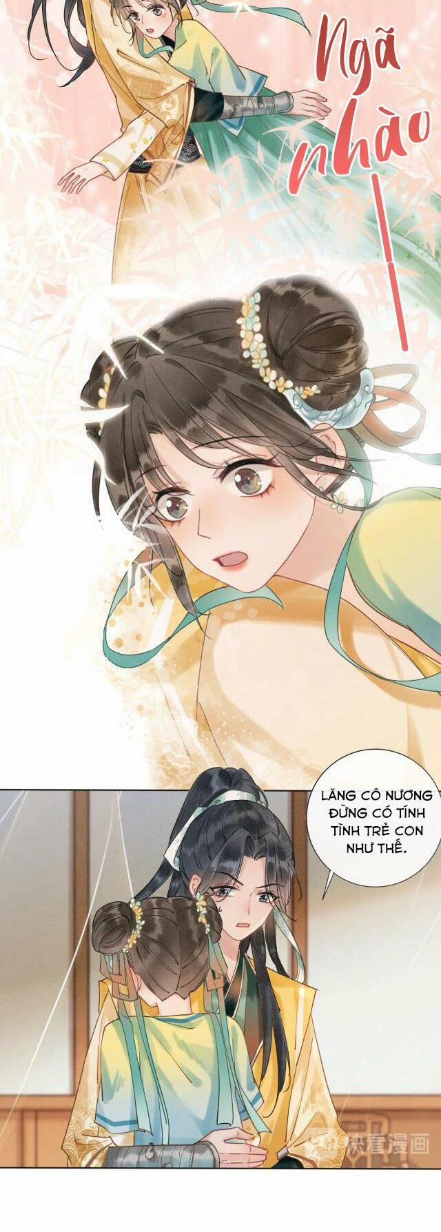 Sổ Tay Công Lược Hắc Liên Hoa 8 trang 23