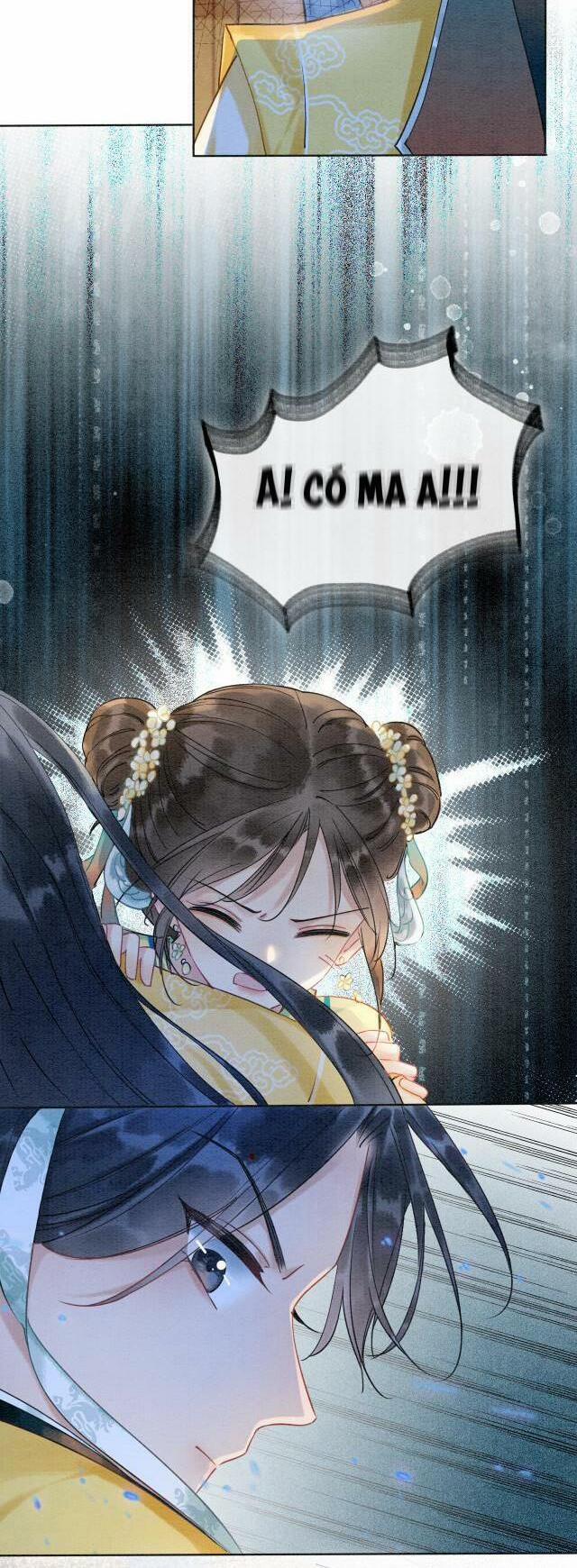 Sổ Tay Công Lược Hắc Liên Hoa 8 trang 25