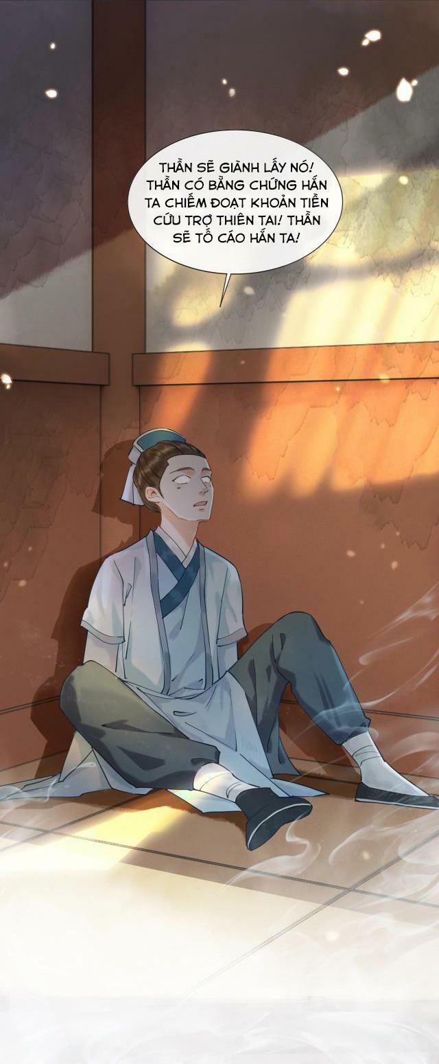 Sổ Tay Công Lược Hắc Liên Hoa 8 trang 8