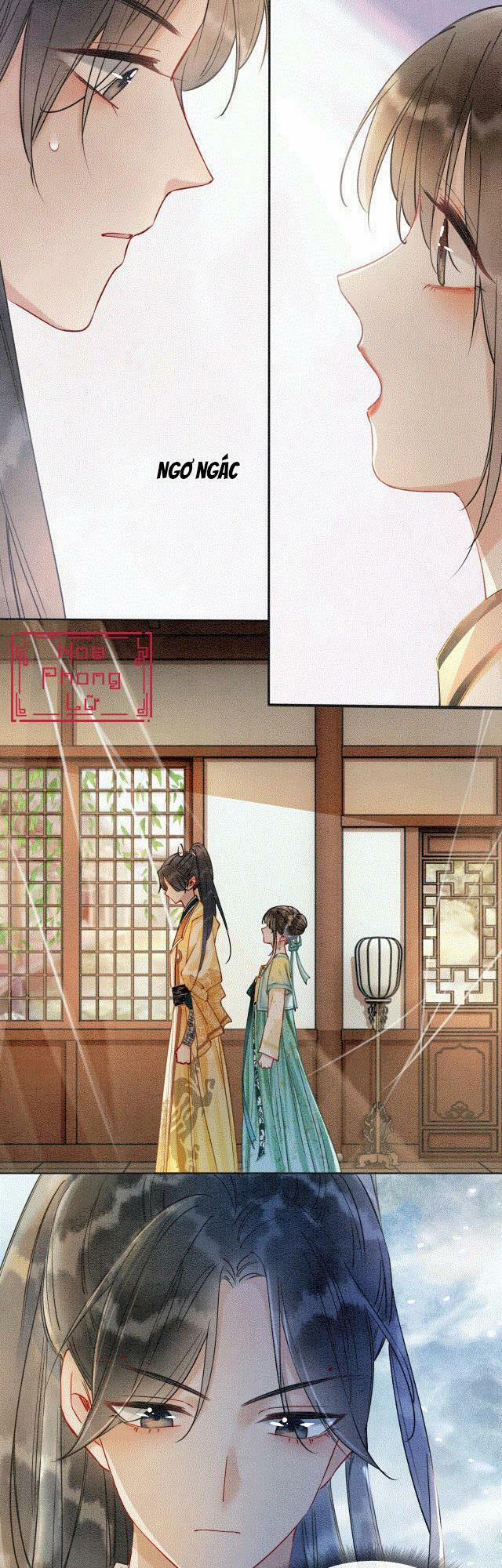 Sổ Tay Công Lược Hắc Liên Hoa 9 trang 10