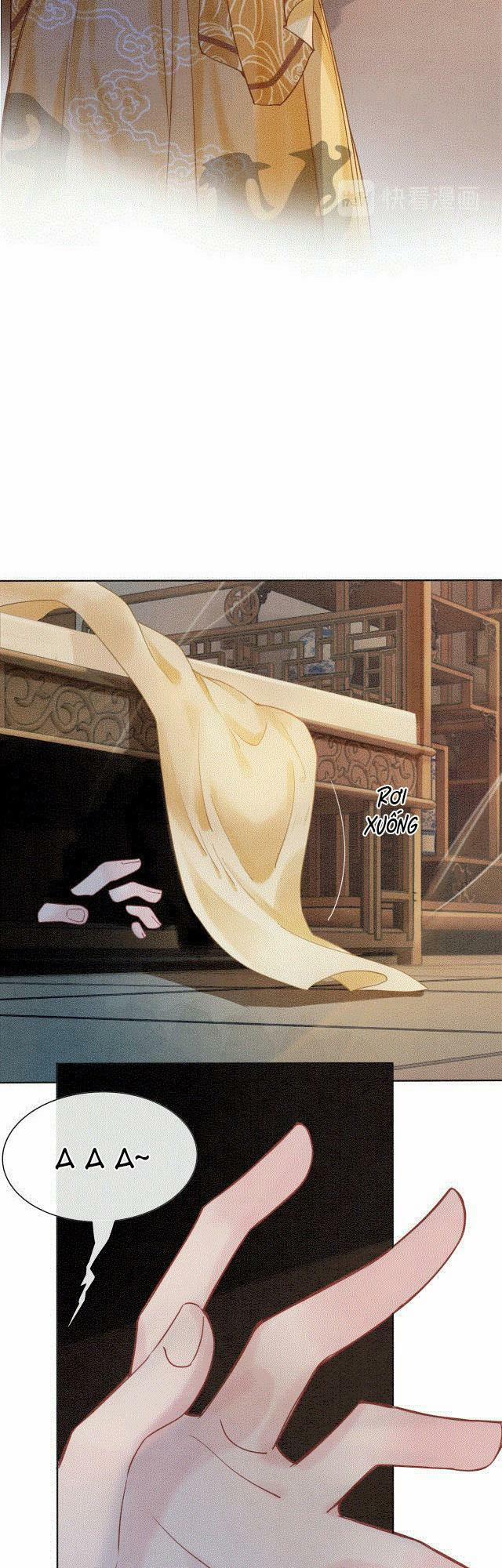 Sổ Tay Công Lược Hắc Liên Hoa 9 trang 13