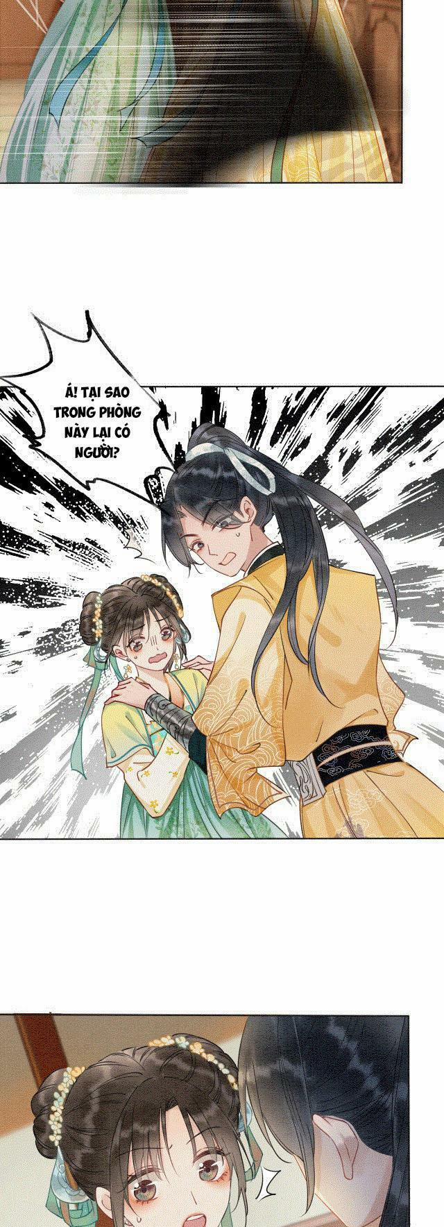 Sổ Tay Công Lược Hắc Liên Hoa 9 trang 15