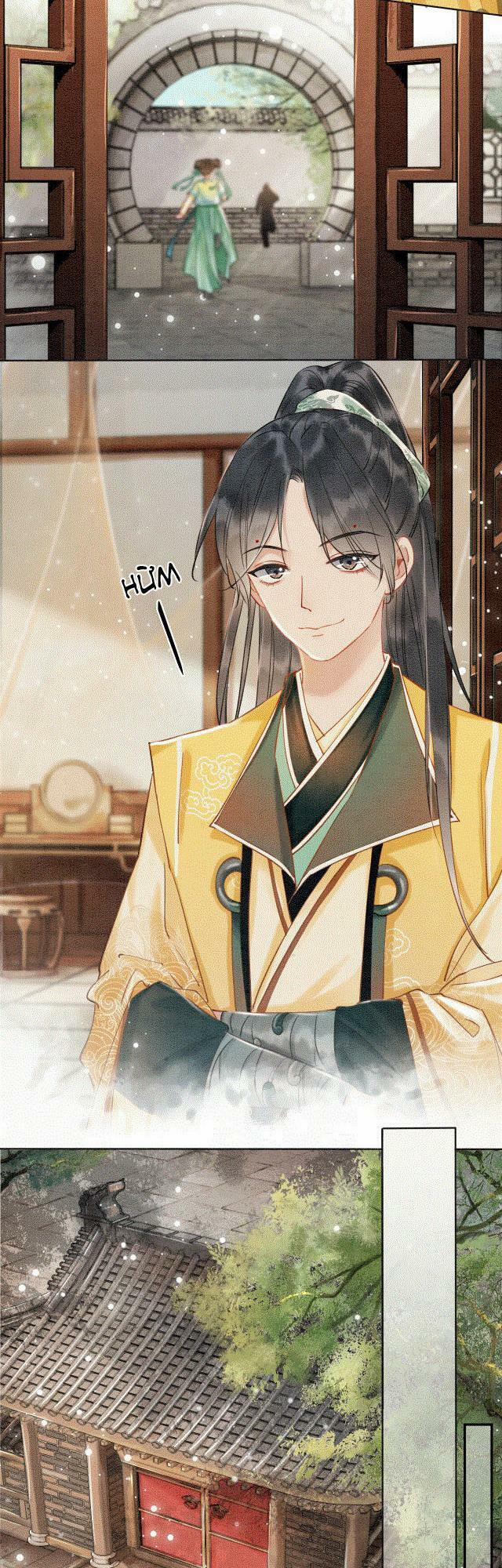 Sổ Tay Công Lược Hắc Liên Hoa 9 trang 19