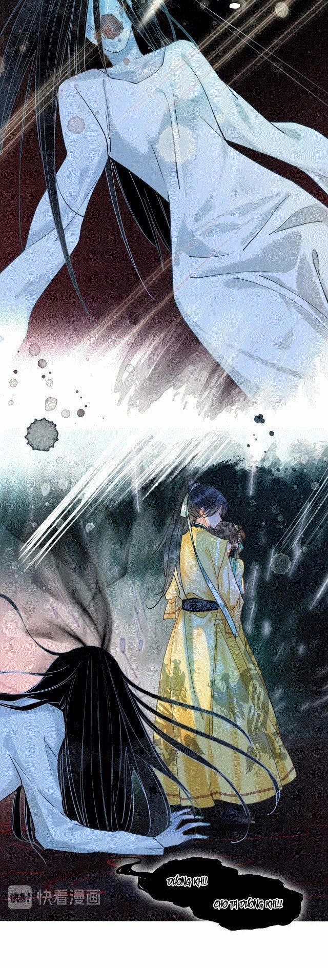 Sổ Tay Công Lược Hắc Liên Hoa 9 trang 2