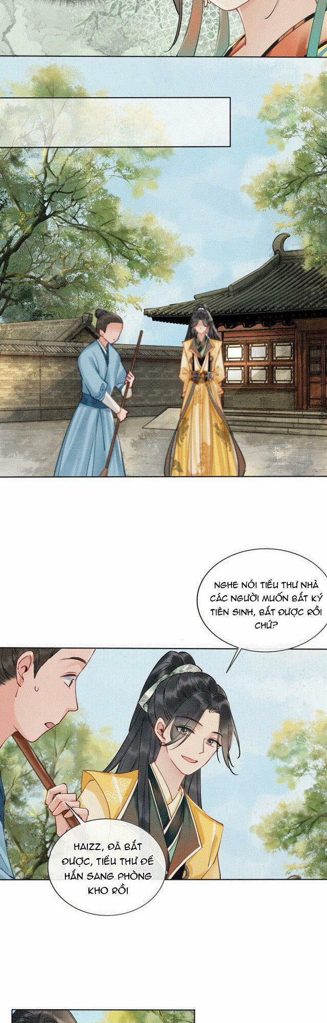 Sổ Tay Công Lược Hắc Liên Hoa 9 trang 21