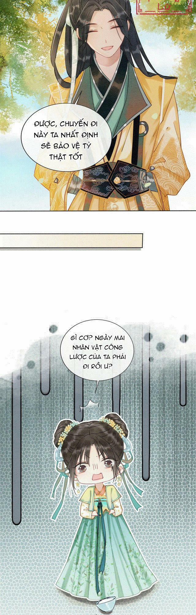 Sổ Tay Công Lược Hắc Liên Hoa 9 trang 25