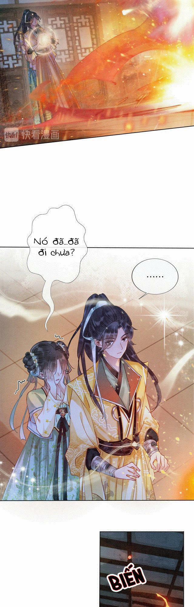 Sổ Tay Công Lược Hắc Liên Hoa 9 trang 6