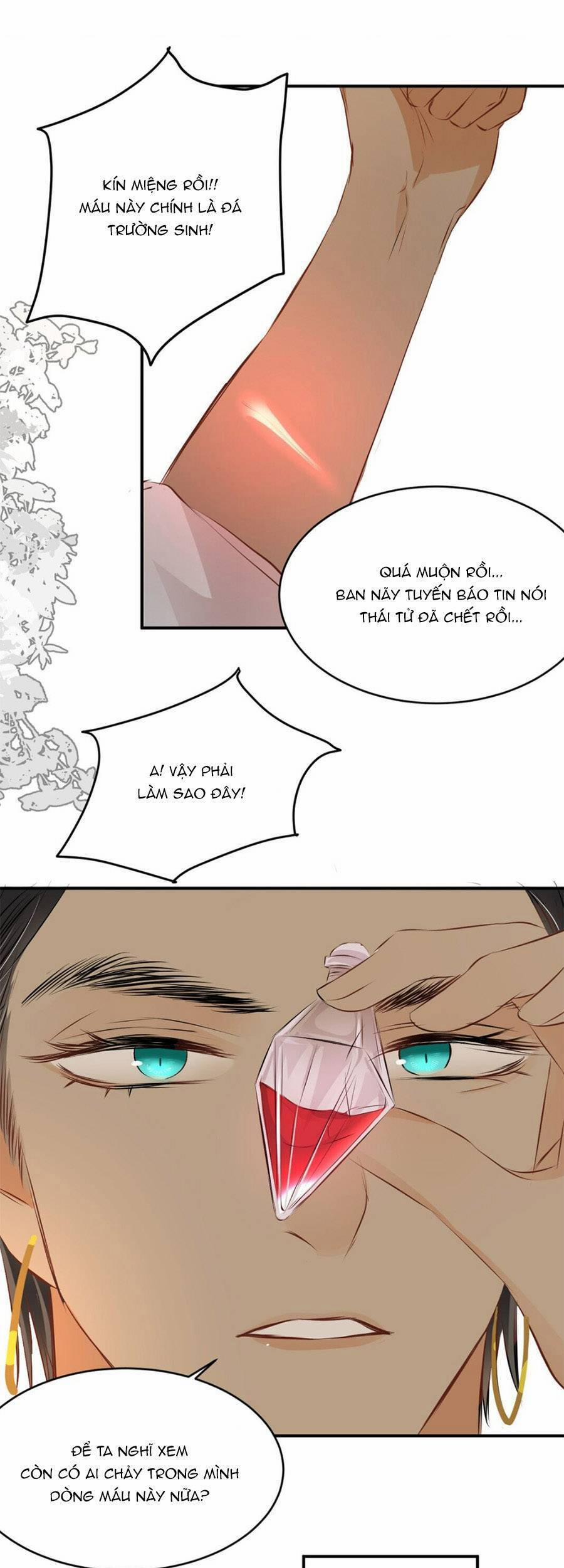 Sổ Tay Nuôi Dưỡng Rồng 14 trang 28