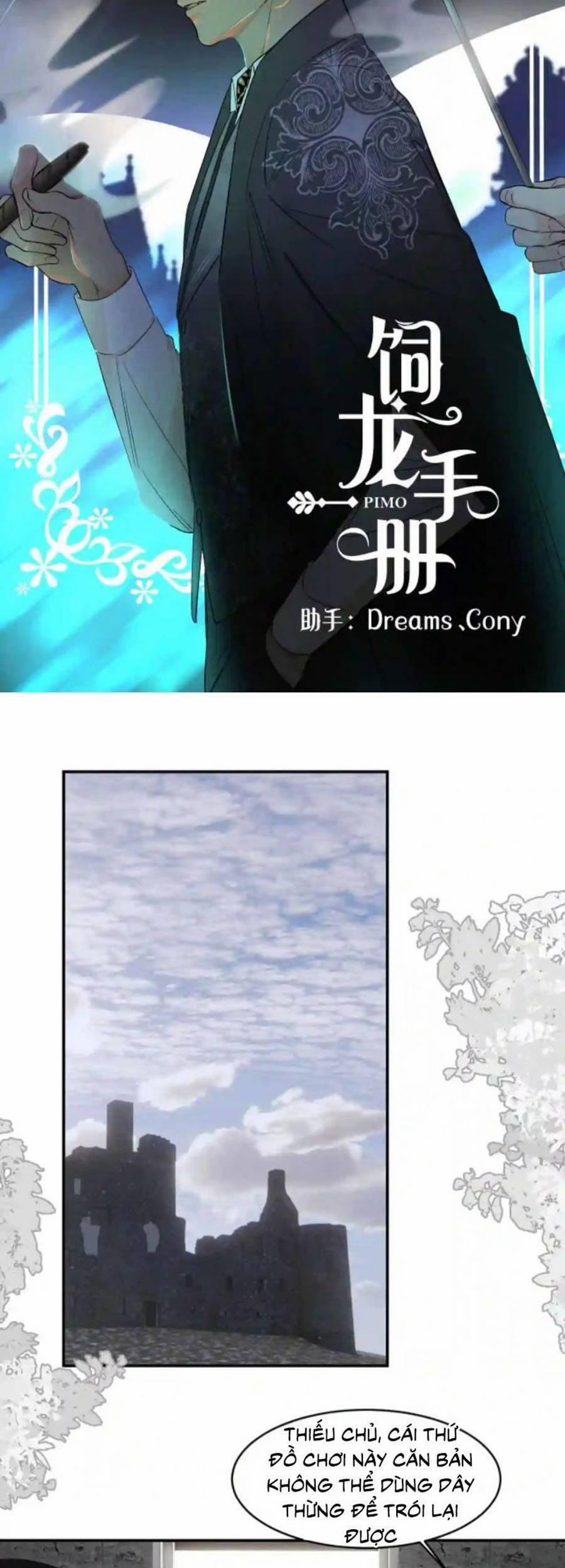 Sổ Tay Nuôi Dưỡng Rồng 18 trang 13