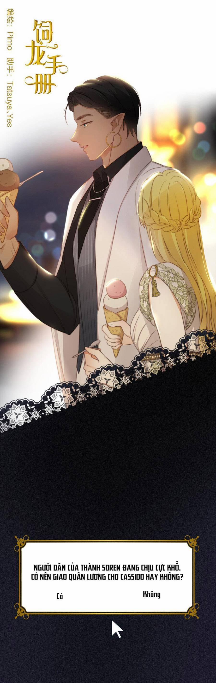 Sổ Tay Nuôi Dưỡng Rồng 43 trang 1