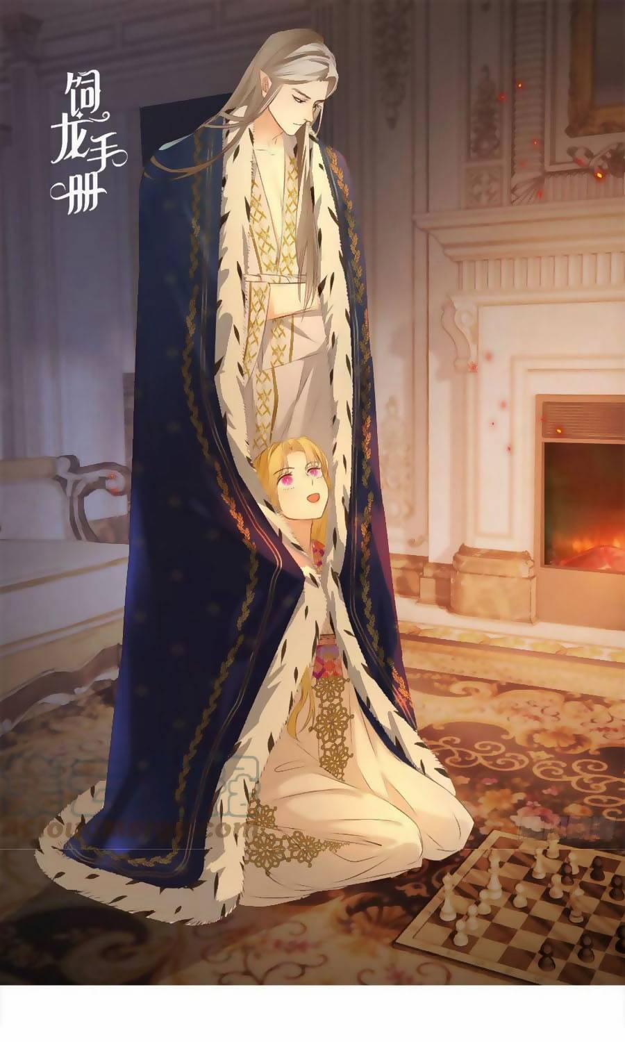 Sổ Tay Nuôi Dưỡng Rồng 54 trang 1