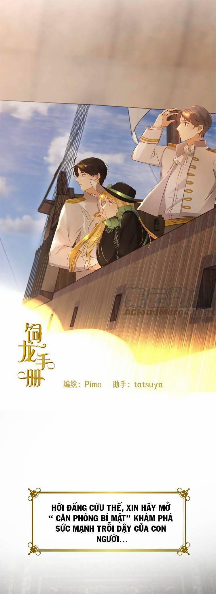 Sổ Tay Nuôi Dưỡng Rồng 68 trang 1