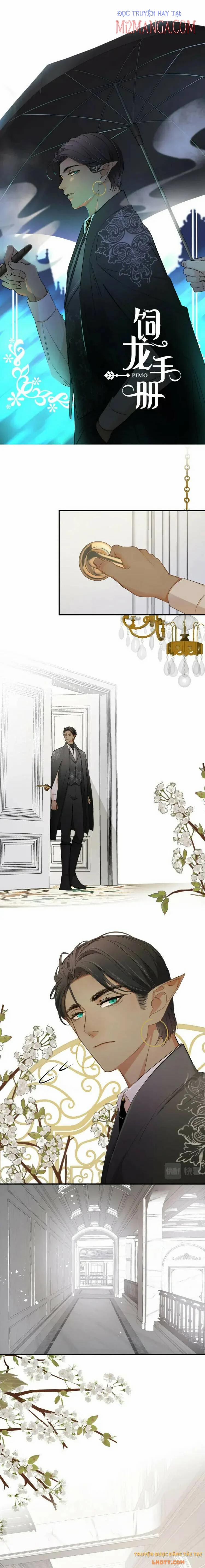 Sổ Tay Nuôi Dưỡng Rồng 7 trang 0