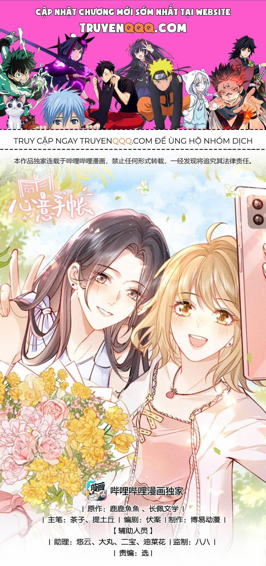 Sổ Tay Tâm Ý 10 trang 0