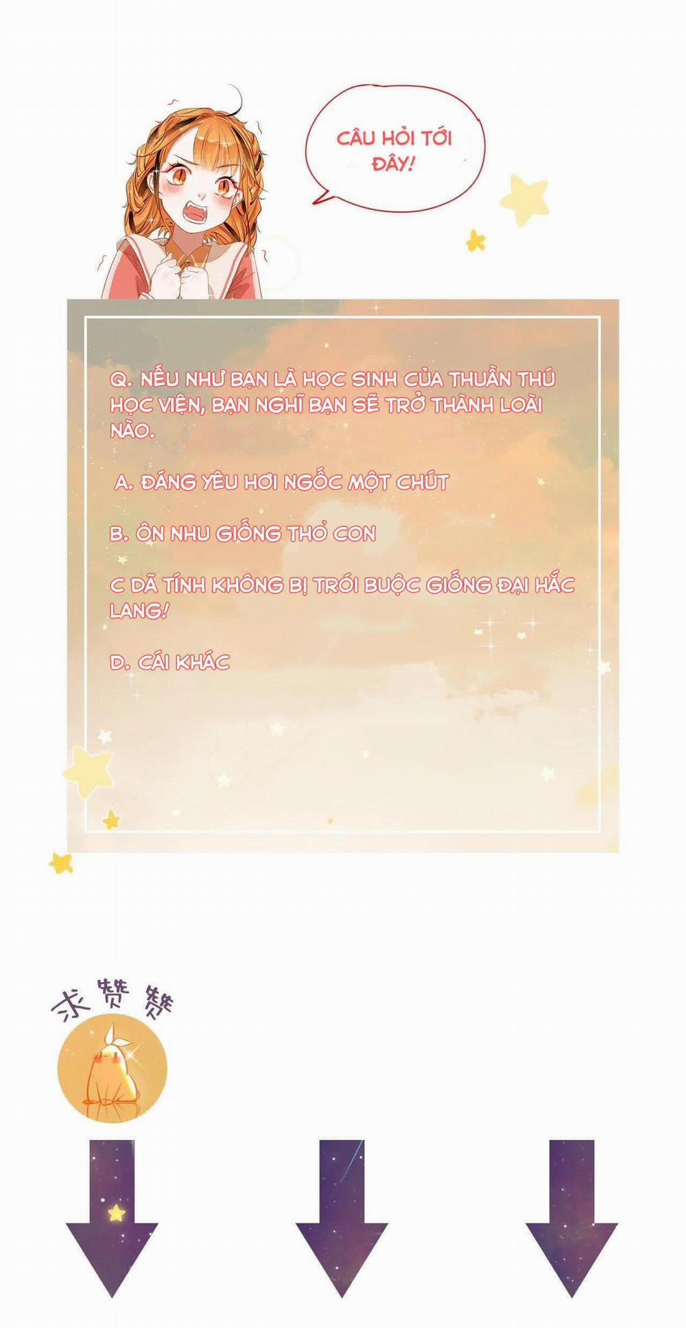 Sổ Tay Tình Yêu Của Sói Và Hổ 1.5 trang 26