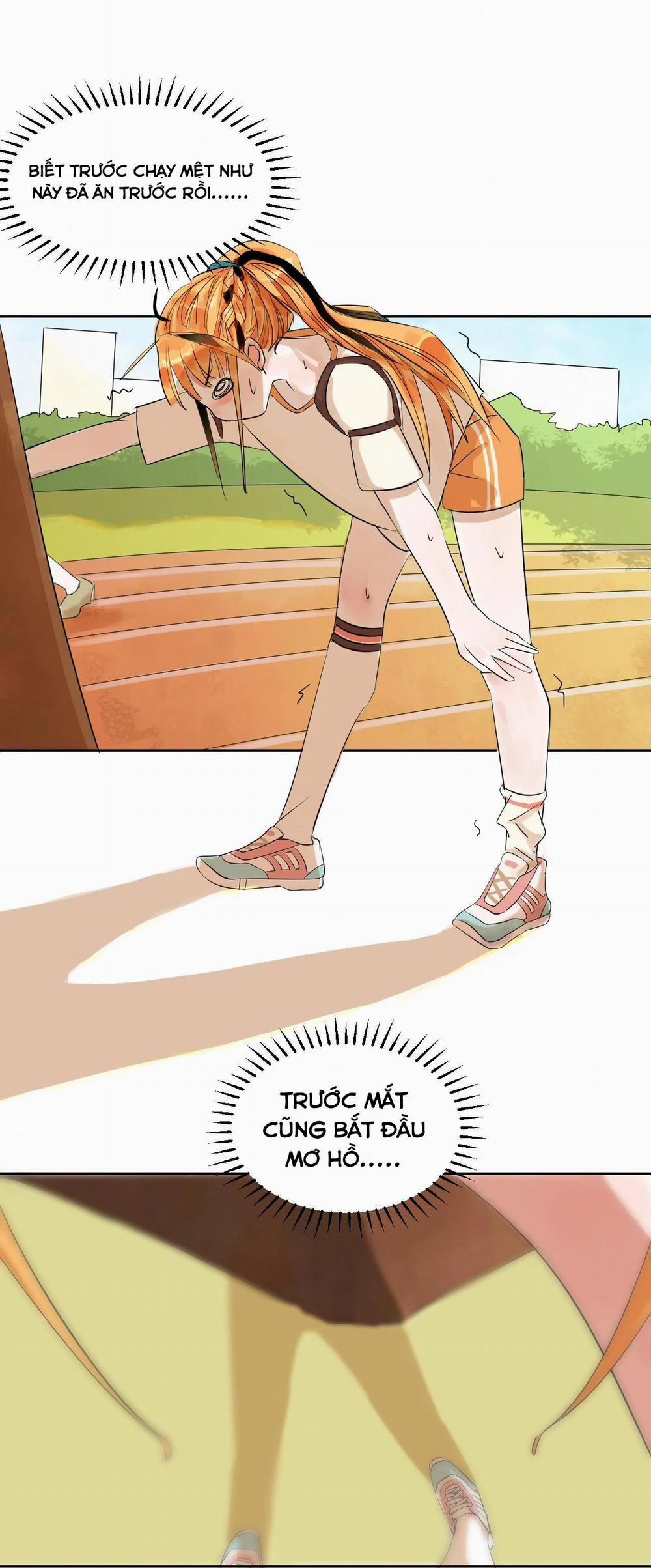 Sổ Tay Tình Yêu Của Sói Và Hổ 1.5 trang 7