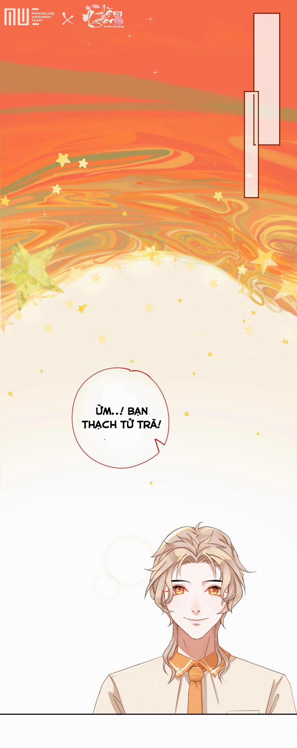 Sổ Tay Tình Yêu Của Sói Và Hổ 1 trang 0