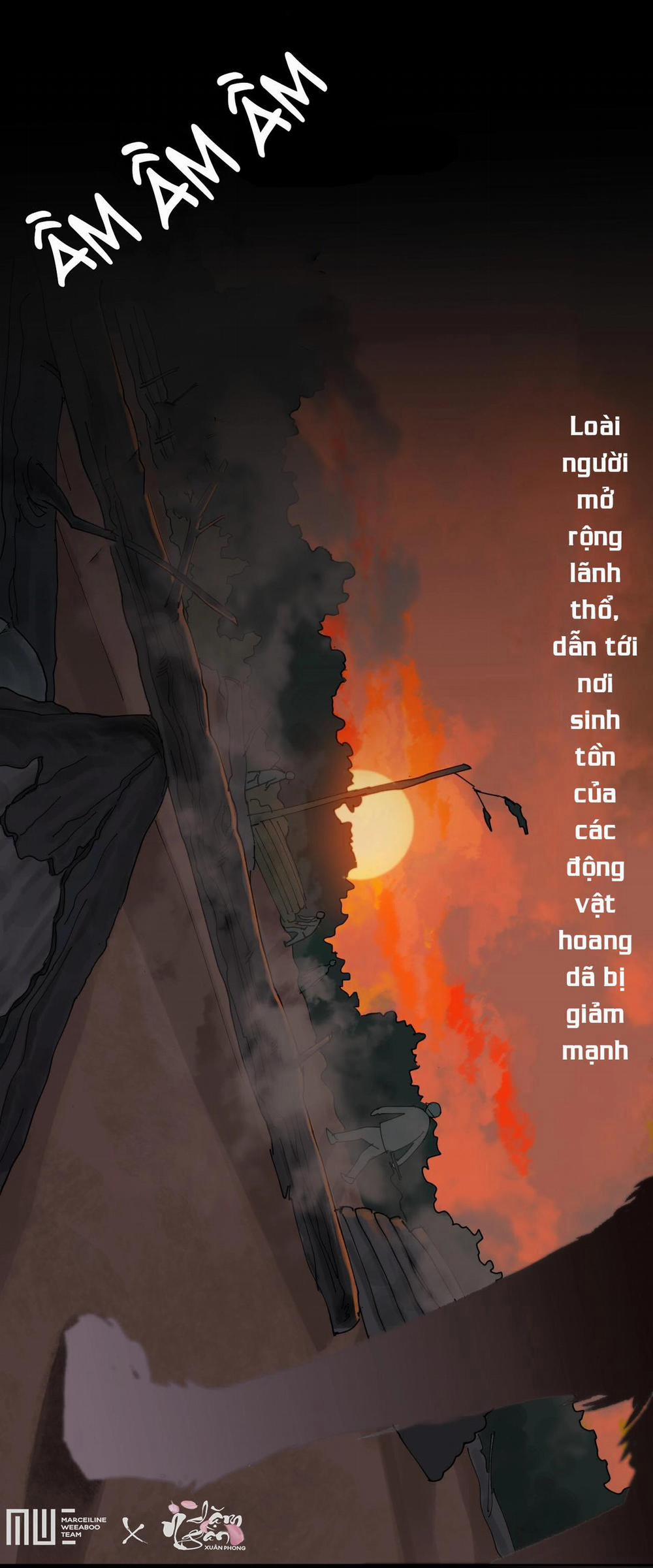 Sổ Tay Tình Yêu Của Sói Và Hổ 1 trang 16