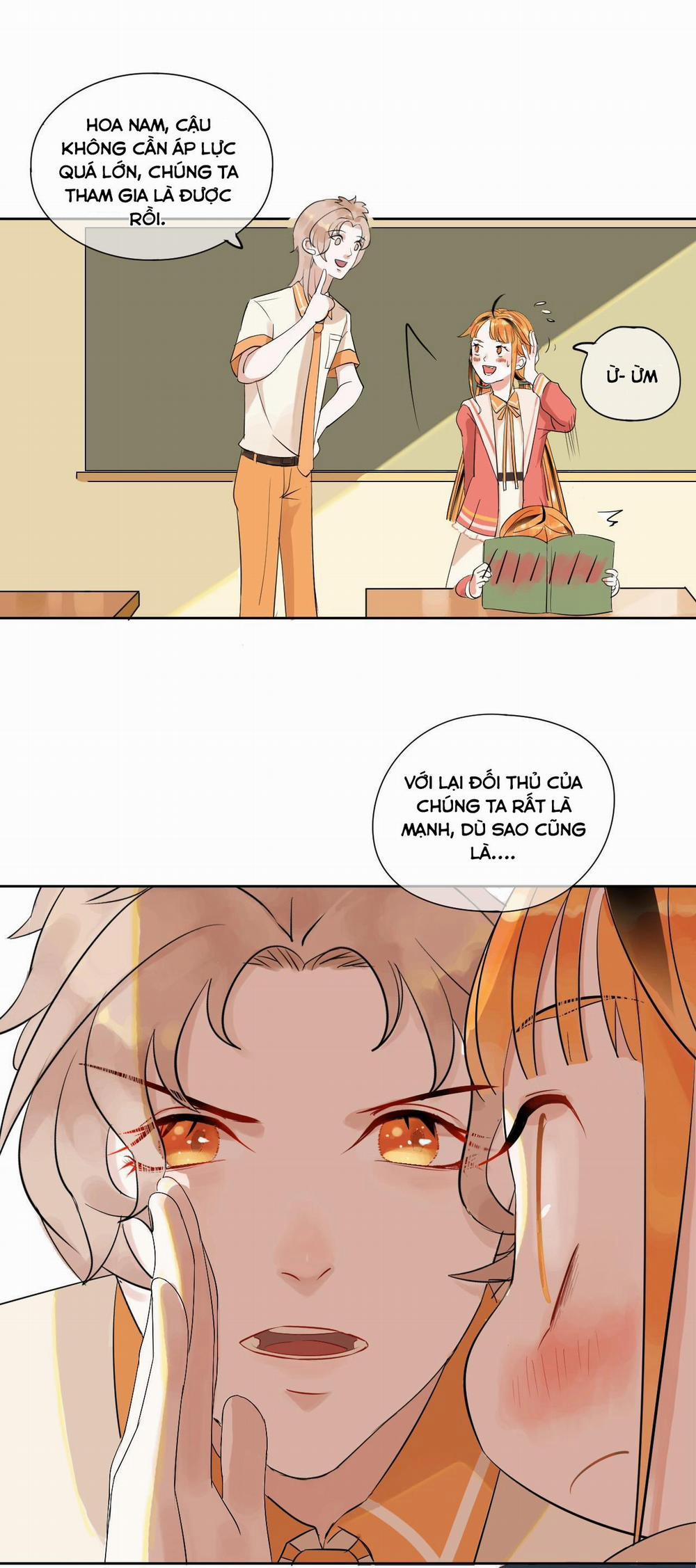 Sổ Tay Tình Yêu Của Sói Và Hổ 1 trang 22