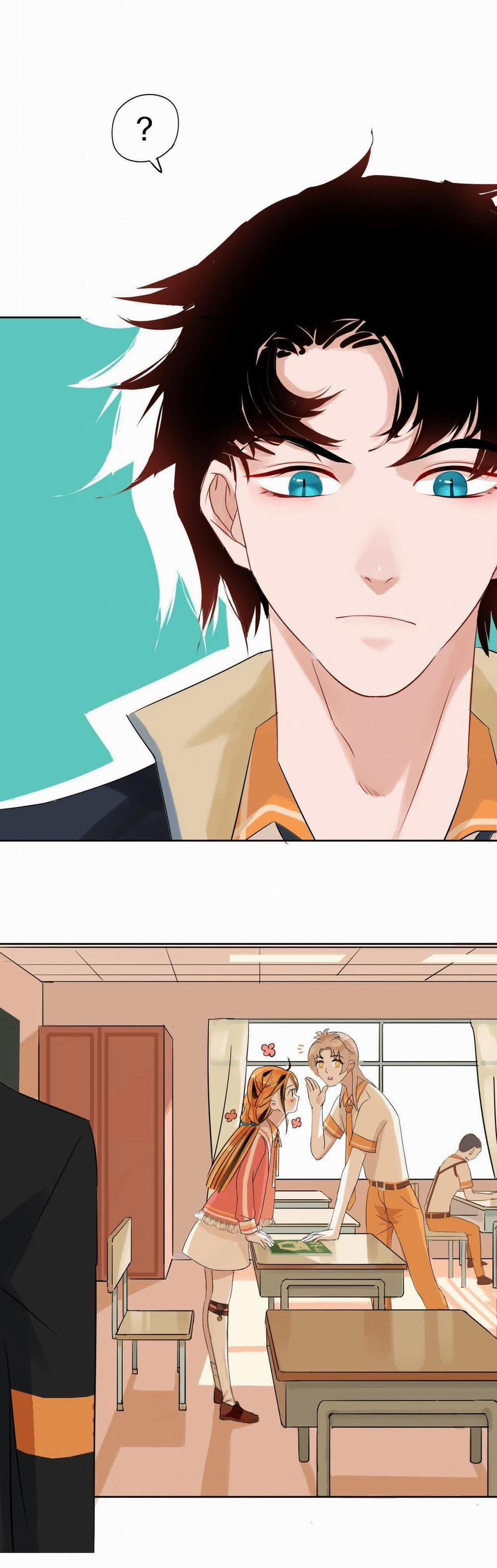 Sổ Tay Tình Yêu Của Sói Và Hổ 1 trang 24