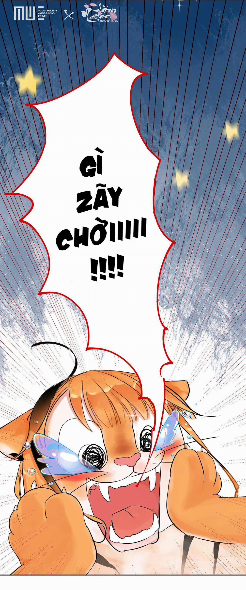 Sổ Tay Tình Yêu Của Sói Và Hổ 1 trang 4