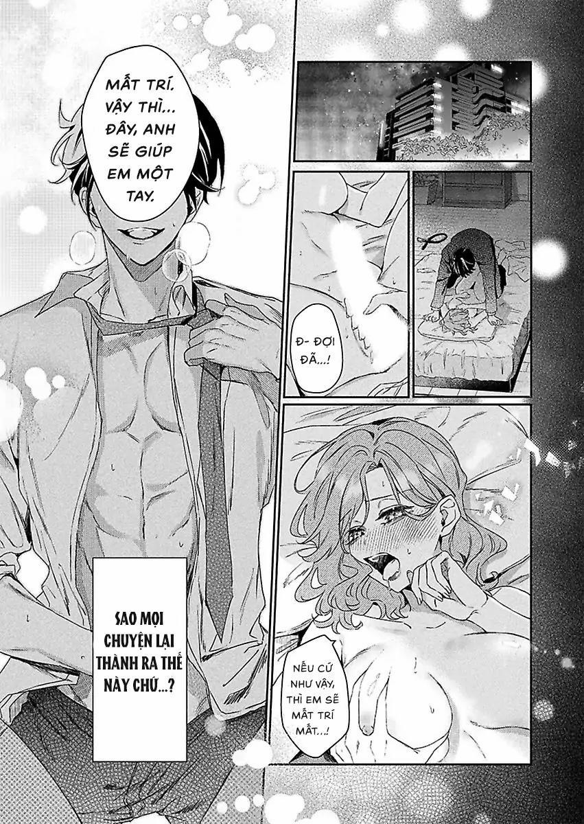 Sở Thích Của Anh Ta Có Vấn Đề 1.1 trang 0