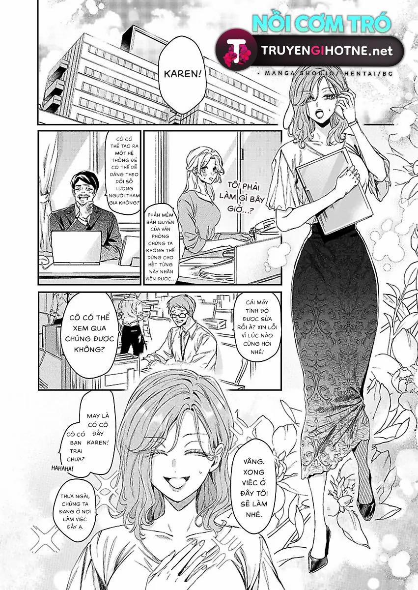 Sở Thích Của Anh Ta Có Vấn Đề 1.1 trang 1